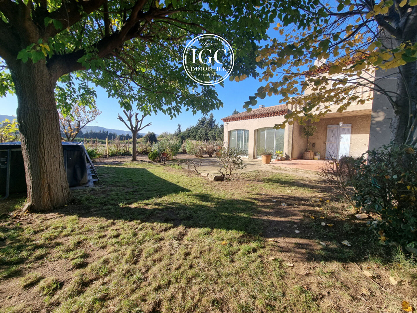 Agence immobilière de AGENCE CHATEAUNEUF IMMOBILIER GNI