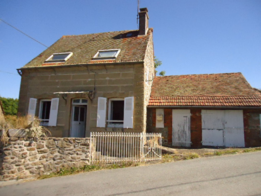 Vente Maison de 3 pièces 55 m² - SAINT QUENTIN LA CHABANNE 23500 | AGENCE CREUSOISE - IMOGROUP photo1