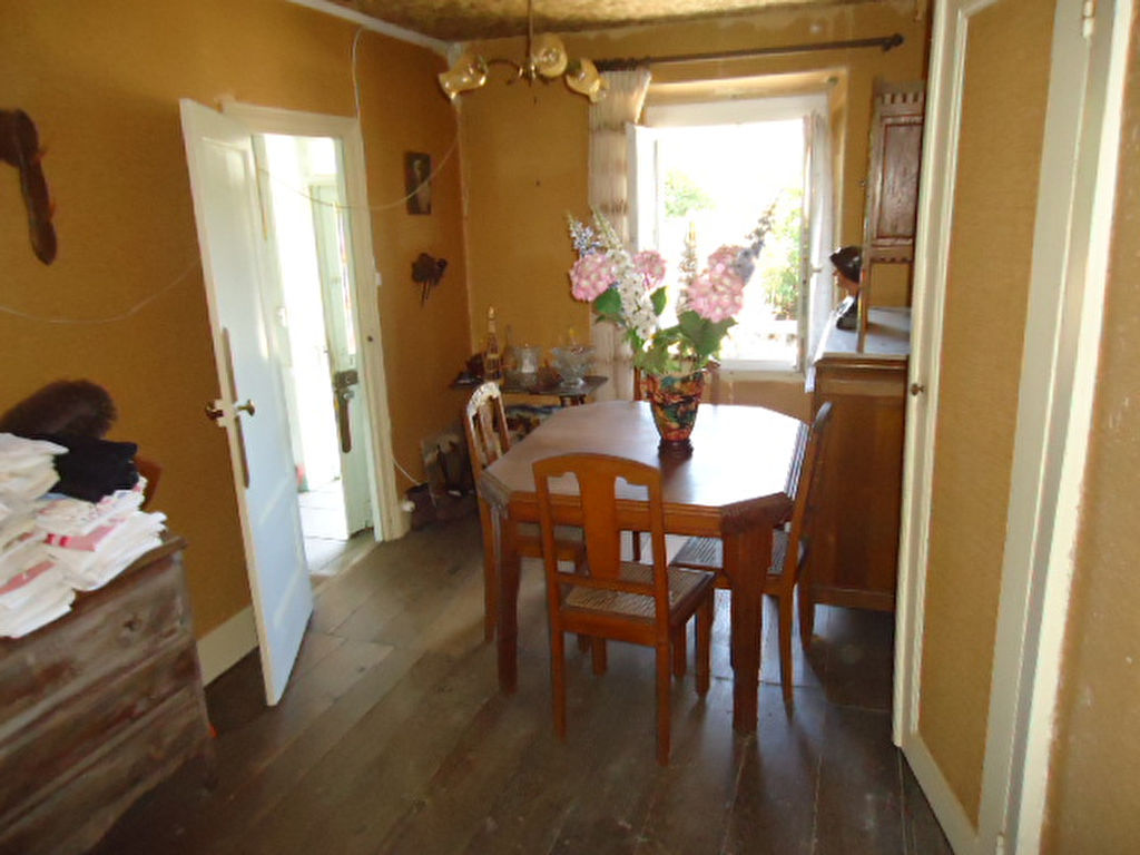 Vente Maison de 3 pièces 55 m² - SAINT QUENTIN LA CHABANNE 23500 | AGENCE CREUSOISE - IMOGROUP photo2