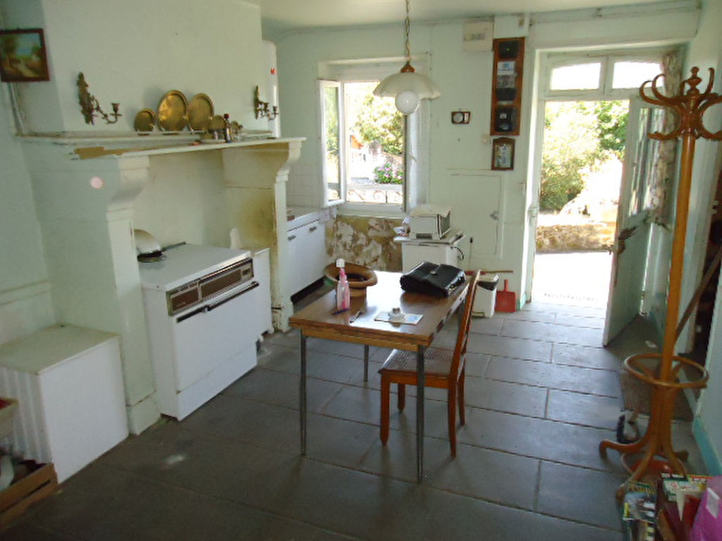 Vente Maison de 3 pièces 55 m² - SAINT QUENTIN LA CHABANNE 23500 | AGENCE CREUSOISE - IMOGROUP photo3