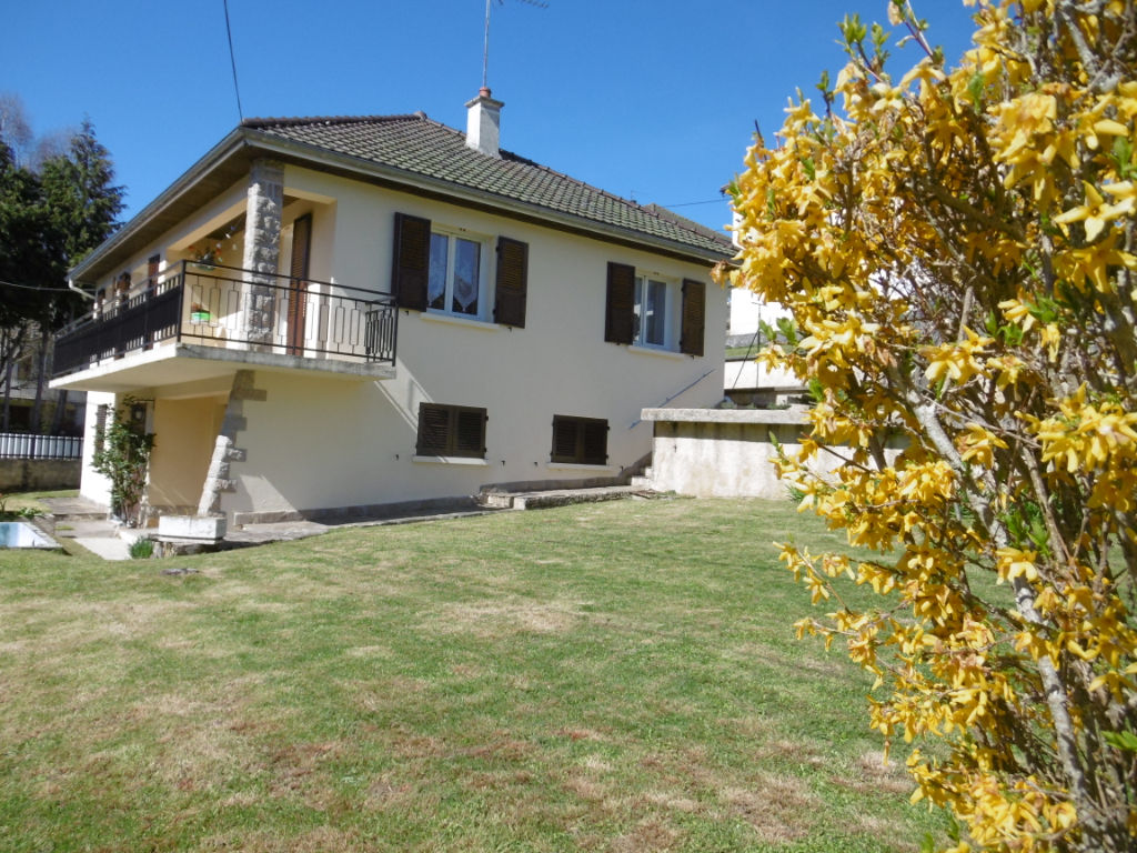 Vente Maison de 7 pièces 120 m² - FELLETIN 23500 | AGENCE CREUSOISE - IMOGROUP photo1
