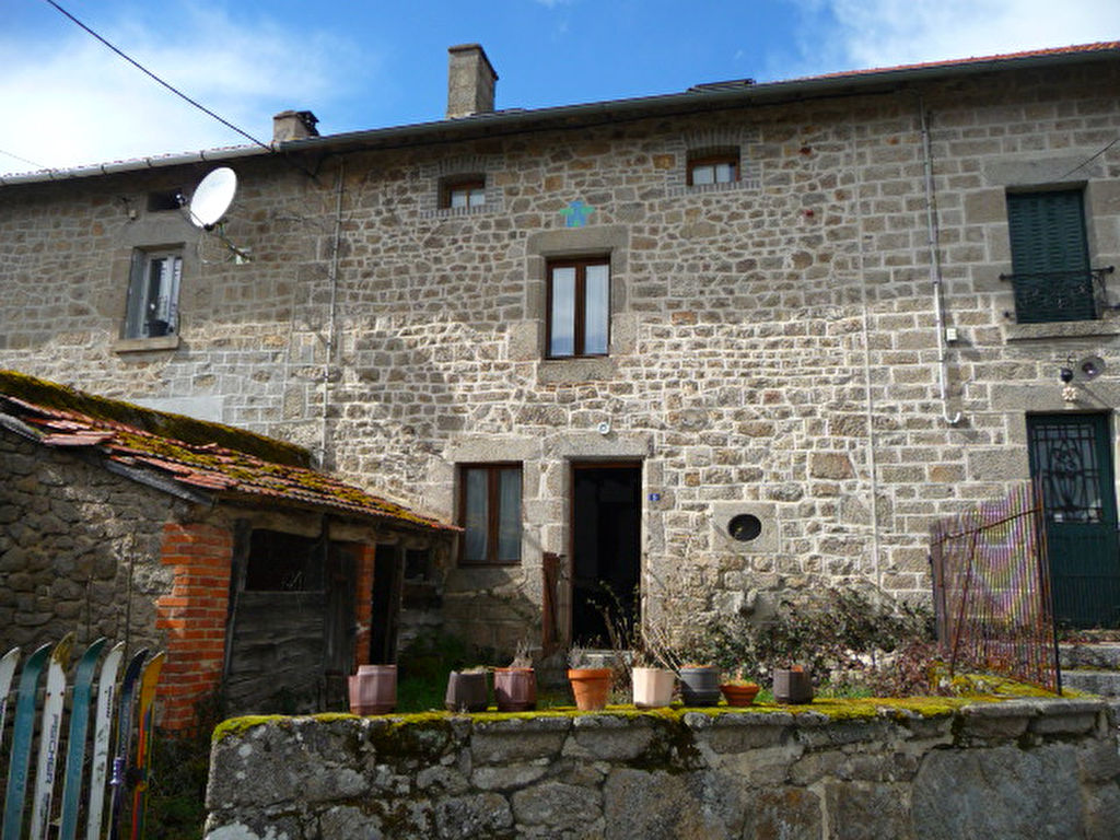 Vente Maison de 5 pièces 85 m² - LA CHAUSSADE 23200 | AGENCE CREUSOISE - IMOGROUP photo2