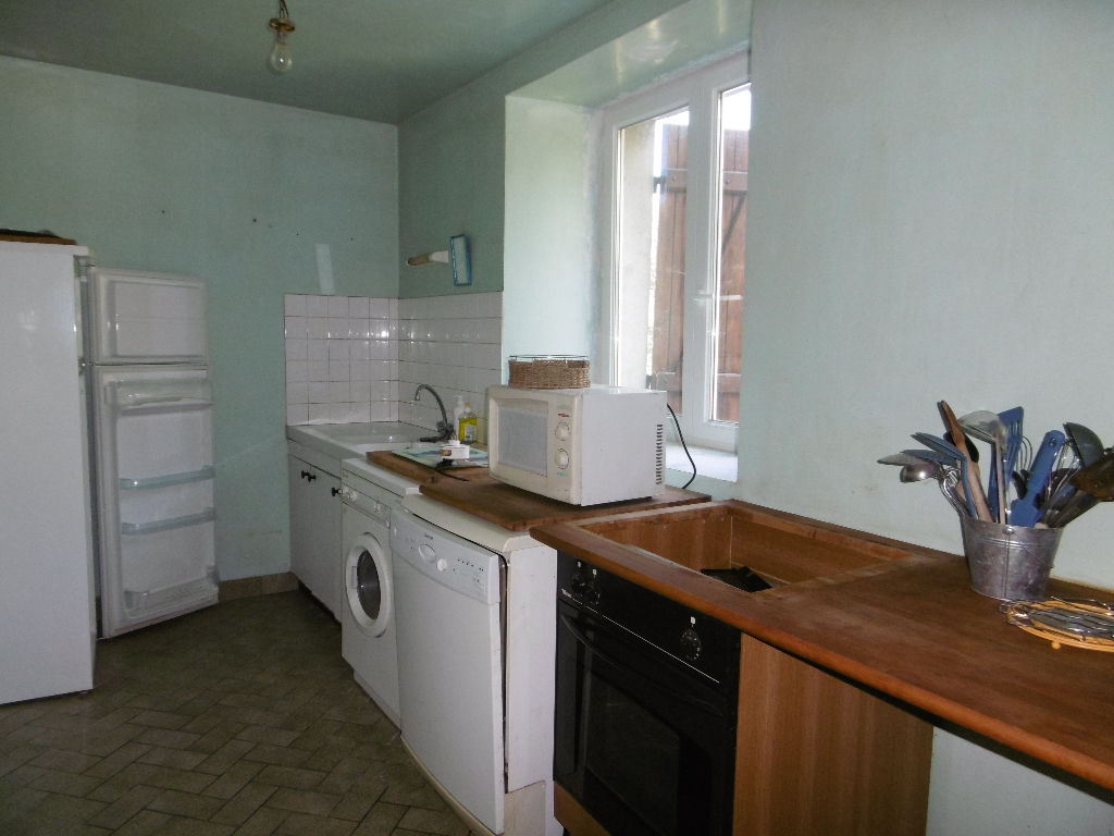 Vente Maison de 3 pièces 64 m² - AUBUSSON 23200 | AGENCE CREUSOISE - IMOGROUP photo2