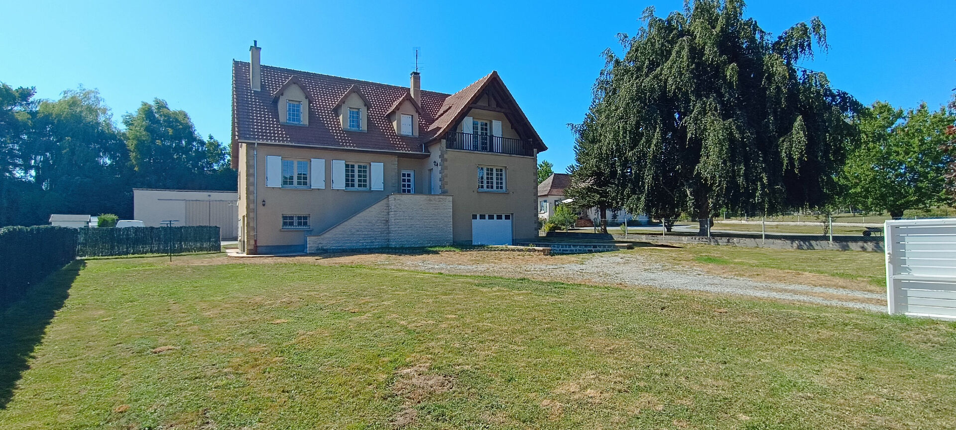 Agence immobilière de Sarl Agence Creusoise - Agence Creusoise