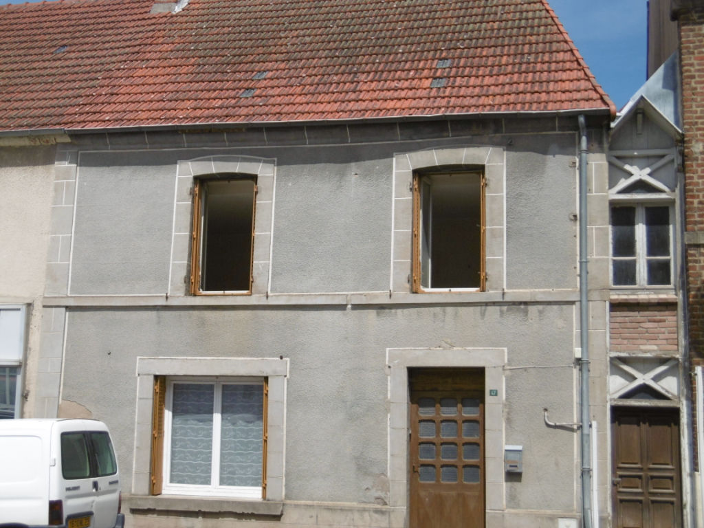 Vente Maison de 4 pièces 80 m² - LAVAVEIX LES MINES 23150 | AGENCE CREUSOISE - IMOGROUP photo1