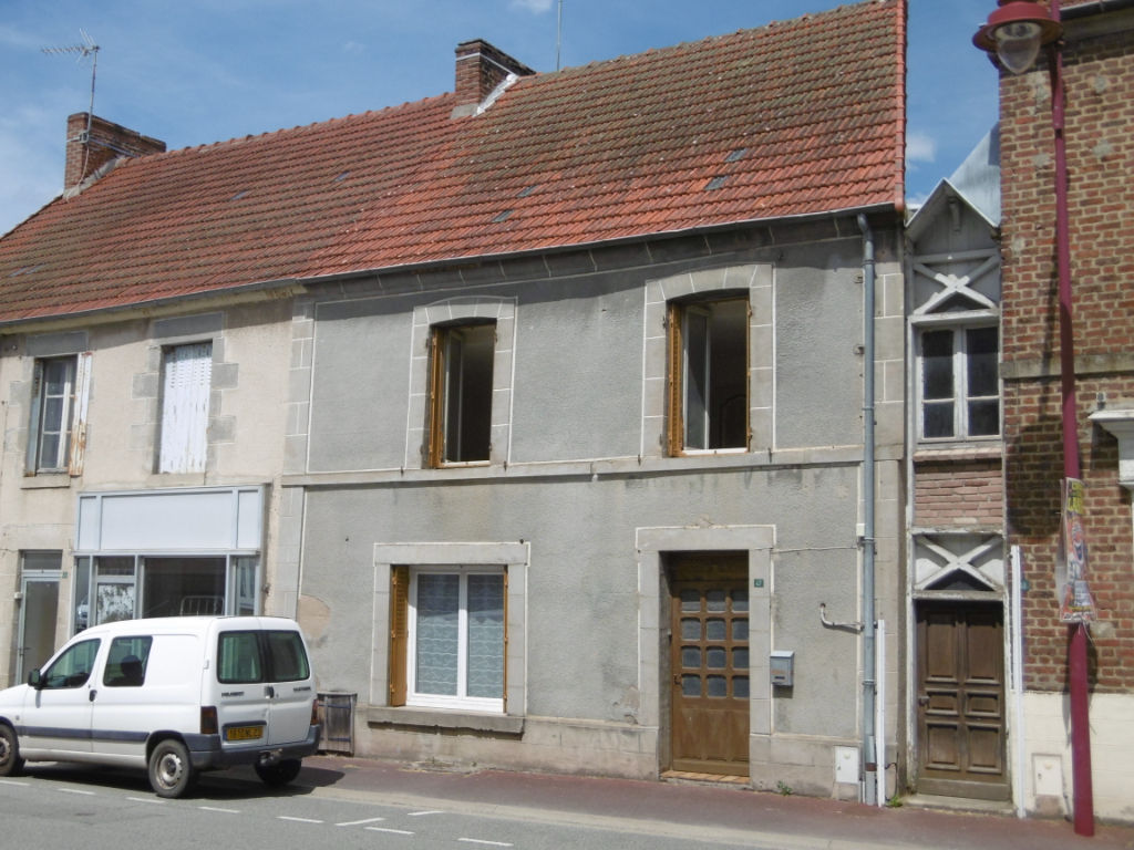 Vente Maison de 4 pièces 80 m² - LAVAVEIX LES MINES 23150 | AGENCE CREUSOISE - IMOGROUP photo2
