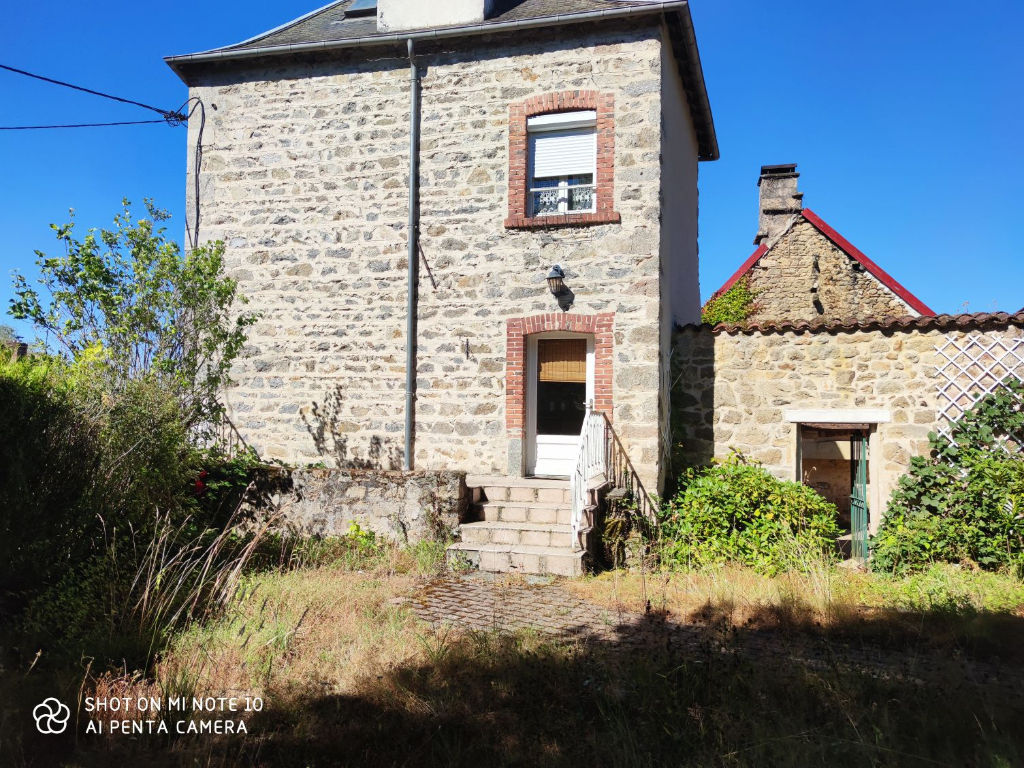 Vente Maison de 6 pièces 164 m² - VALLIERE 23120 | AGENCE CREUSOISE - IMOGROUP photo2