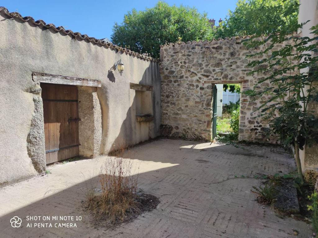 Vente Maison de 6 pièces 164 m² - VALLIERE 23120 | AGENCE CREUSOISE - IMOGROUP photo3
