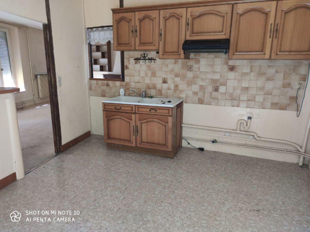 Vente Maison de 6 pièces 164 m² - VALLIERE 23120 | AGENCE CREUSOISE - IMOGROUP photo5