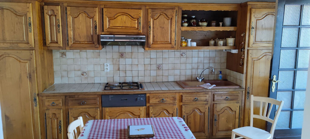 Vente Maison de 6 pièces 115 m² - VALLIERE 23120 | AGENCE CREUSOISE - IMOGROUP photo3