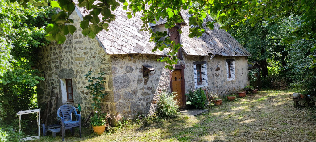 Vente Maison de 4 pièces 92 m² - FLAYAT 23260 | AGENCE CREUSOISE - IMOGROUP photo1