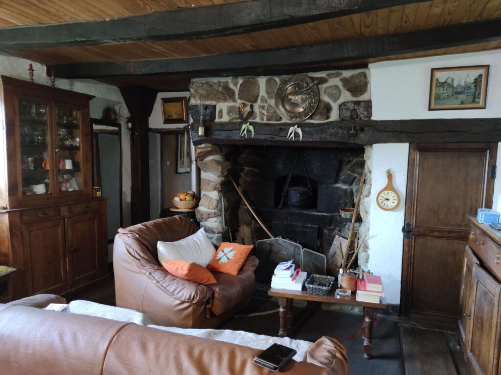 Vente Maison de 4 pièces 92 m² - FLAYAT 23260 | AGENCE CREUSOISE - IMOGROUP photo2