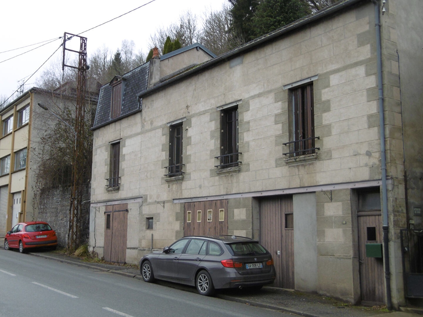 Agence immobilière de Sarl Agence Creusoise - Agence Creusoise
