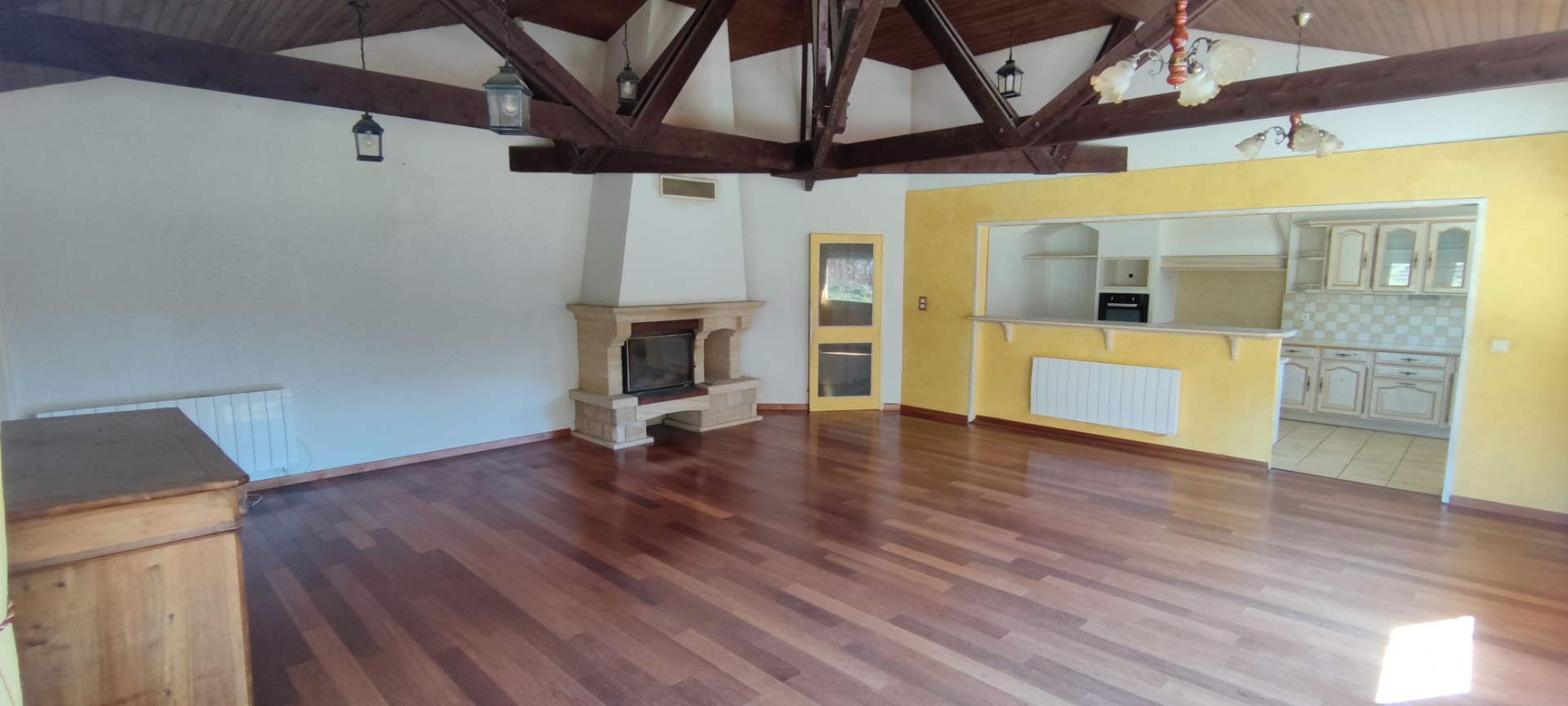 Vente Maison de 6 pièces 200 m² - CROZE 23500 | AGENCE CREUSOISE - IMOGROUP photo2