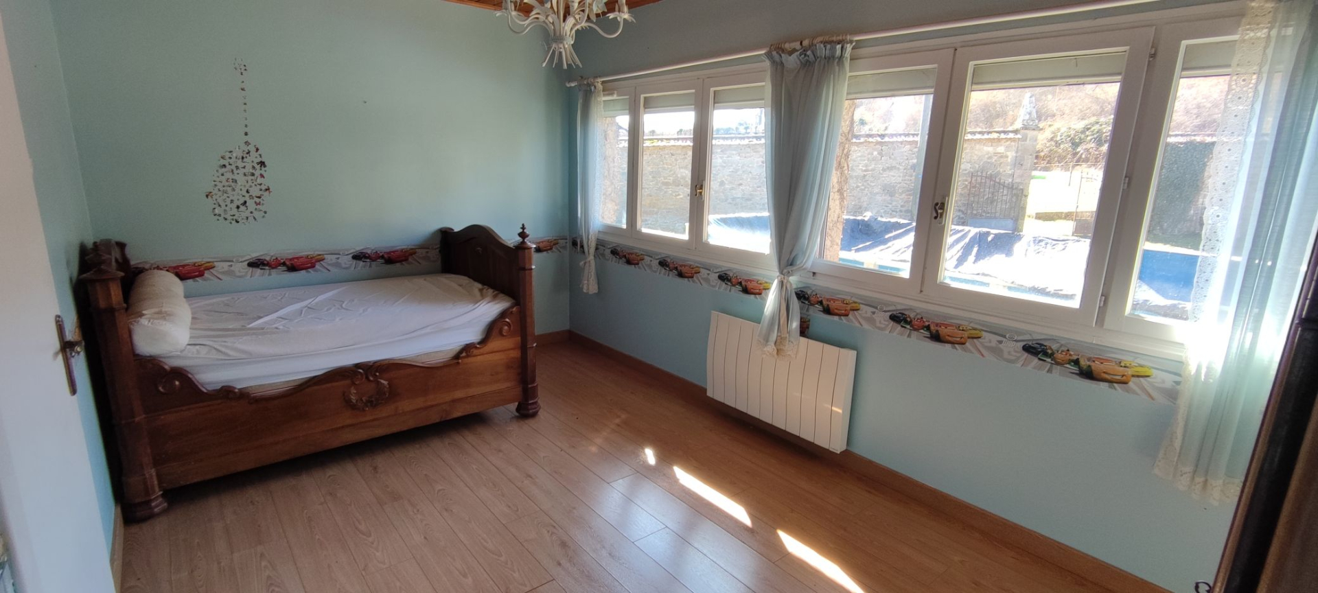 Vente Maison de 6 pièces 200 m² - CROZE 23500 | AGENCE CREUSOISE - IMOGROUP photo4