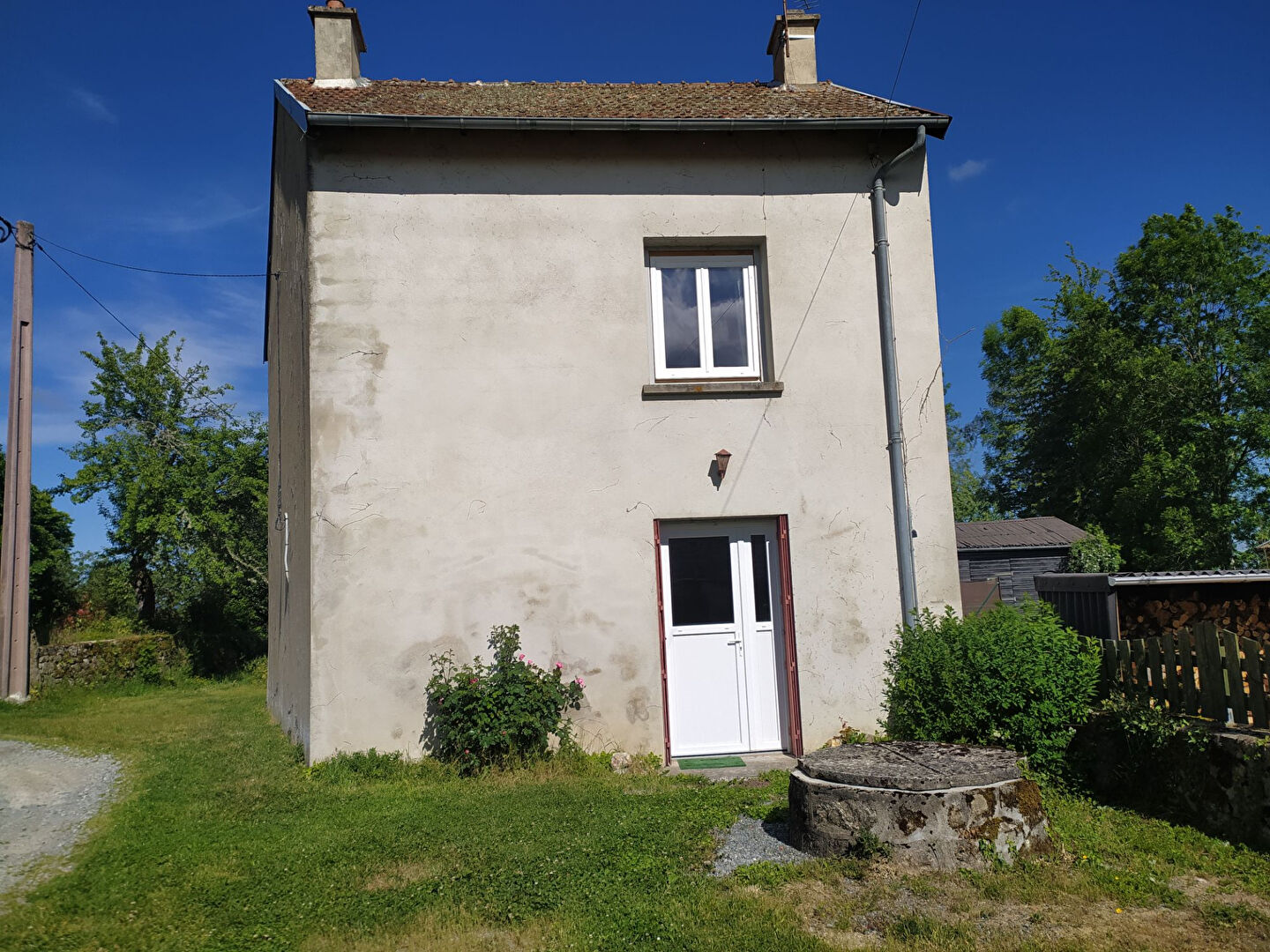 Vente Maison de 4 pièces 81 m² SAINT YRIEIX LA MONTAGNE 23460