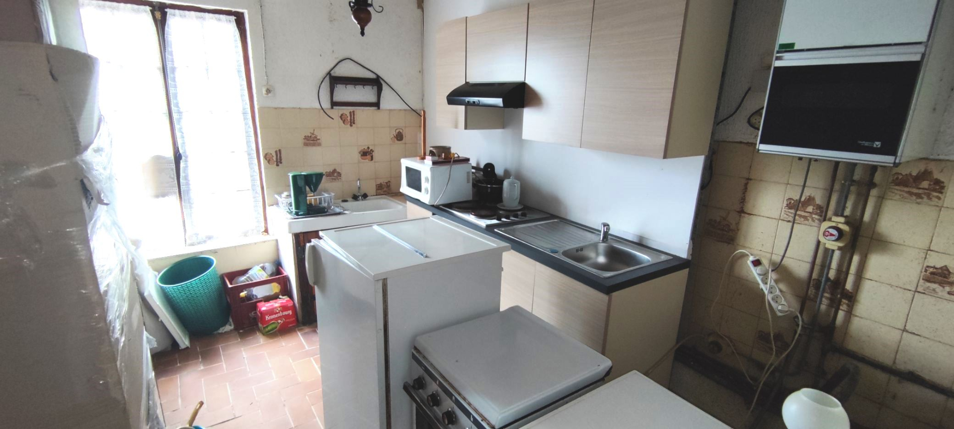 Vente Maison de 4 pièces 100 m² - SAINT QUENTIN LA CHABANNE 23500 | AGENCE CREUSOISE - IMOGROUP photo5