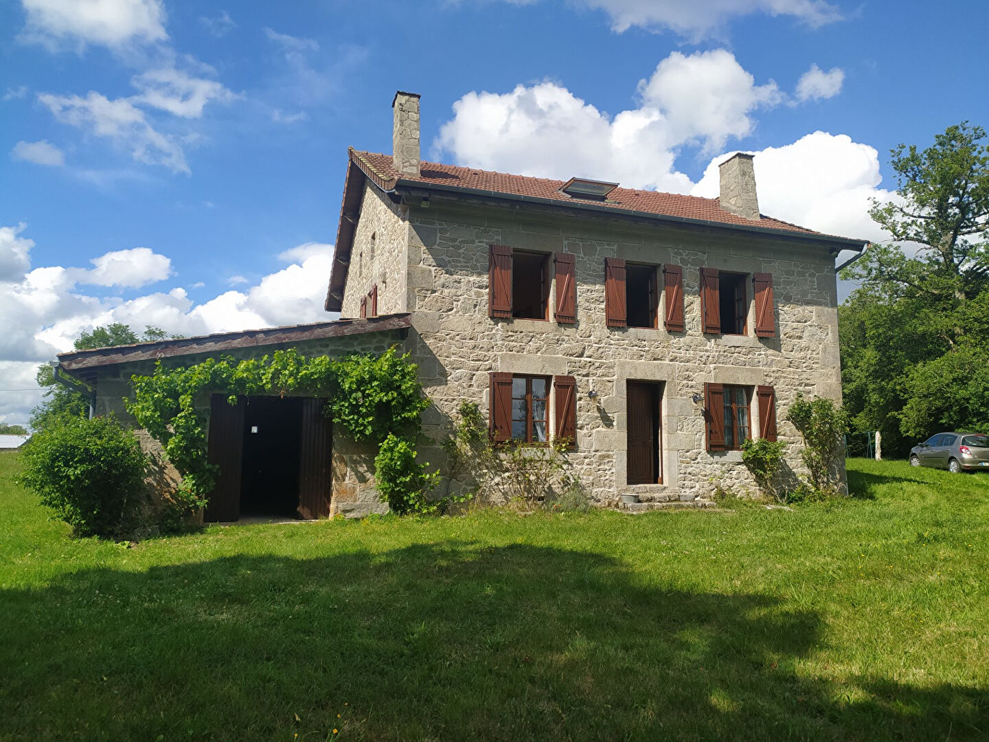 Vente Maison de 7 pièces 145 m² - AUBUSSON 23200 | AGENCE CREUSOISE - IMOGROUP photo1