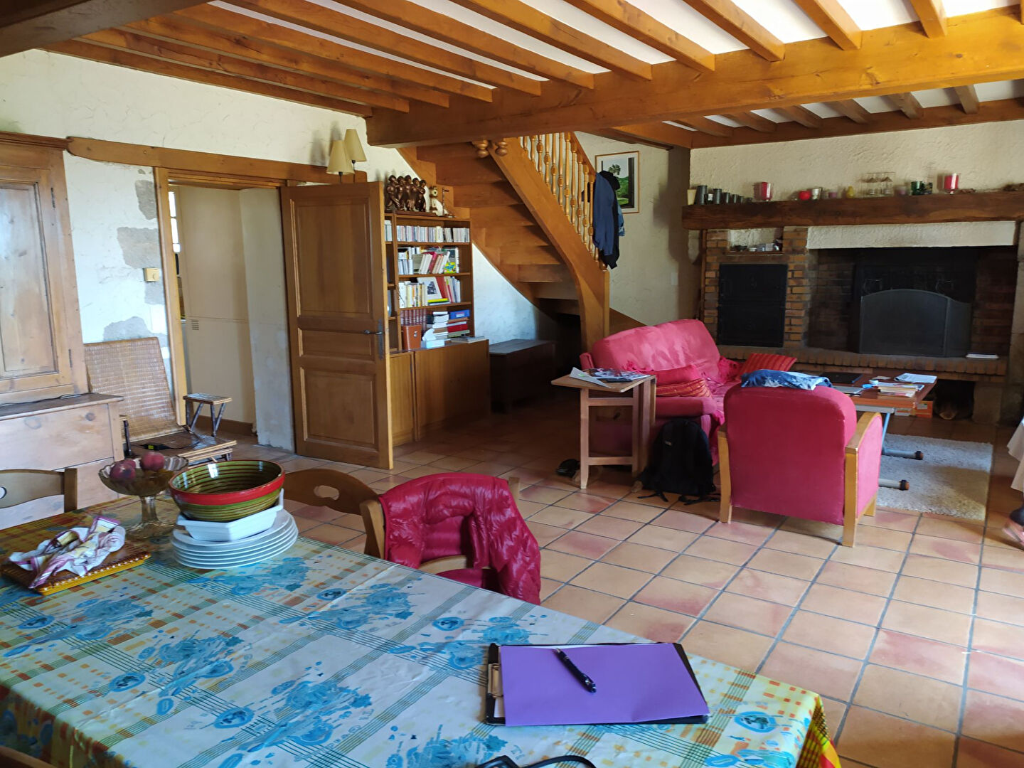 Vente Maison de 7 pièces 145 m² - AUBUSSON 23200 | AGENCE CREUSOISE - IMOGROUP photo2