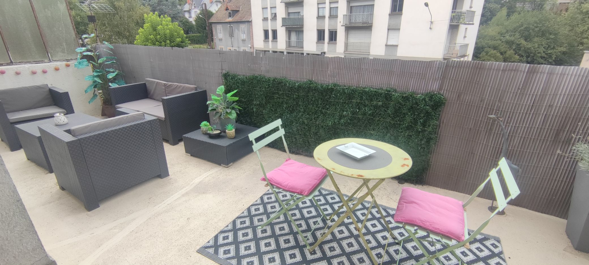 Vente Appartement de 3 pièces 70 m² - AUBUSSON 23200 | AGENCE CREUSOISE - IMOGROUP photo1