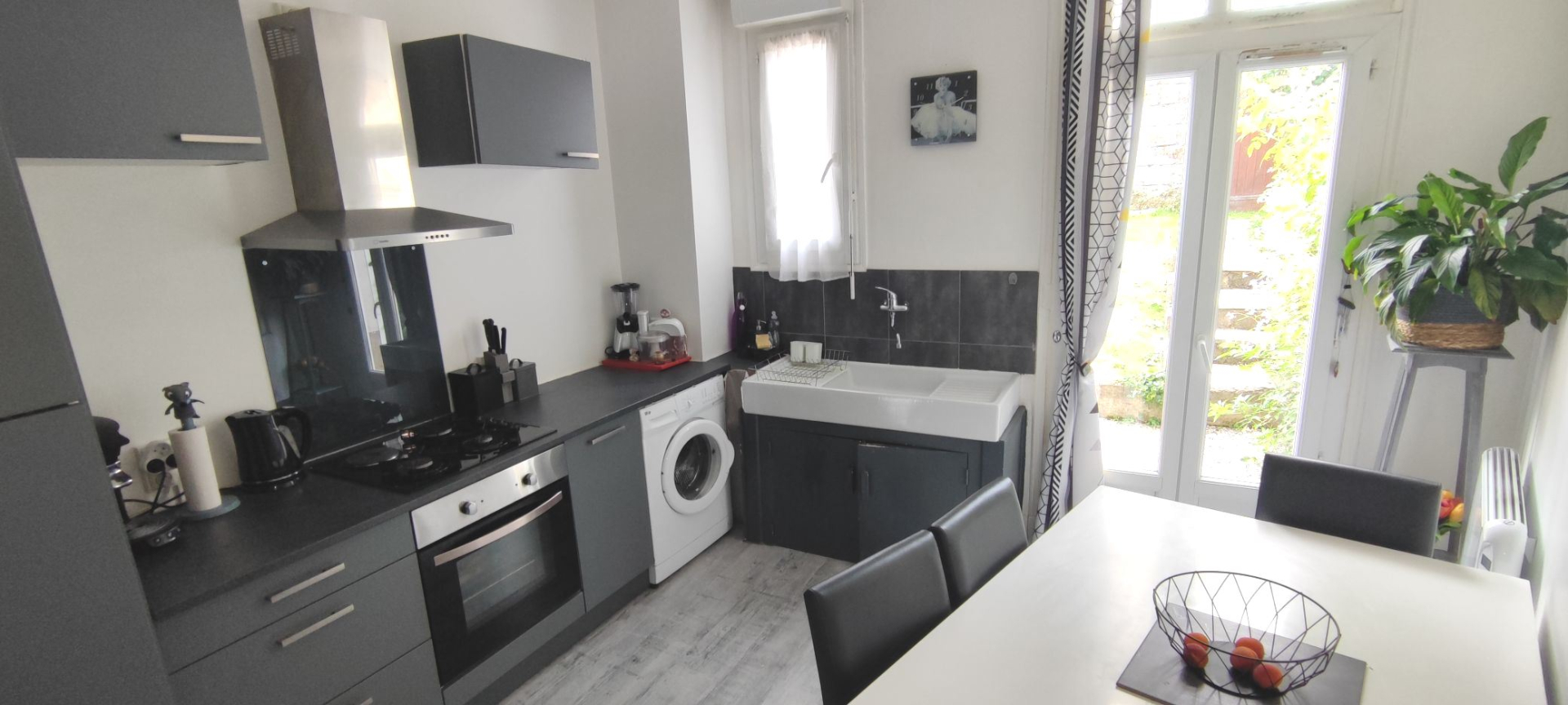 Vente Appartement de 3 pièces 70 m² - AUBUSSON 23200 | AGENCE CREUSOISE - IMOGROUP photo3