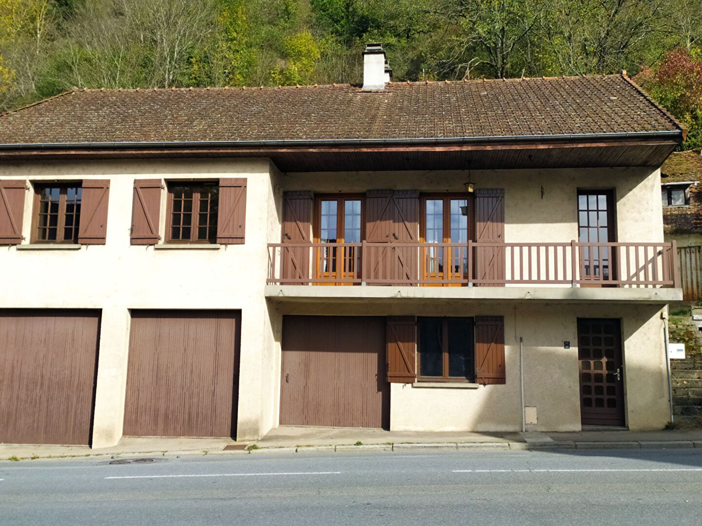 Vente Maison de 4 pièces 95 m² - AUBUSSON 23200 | AGENCE CREUSOISE - IMOGROUP photo1