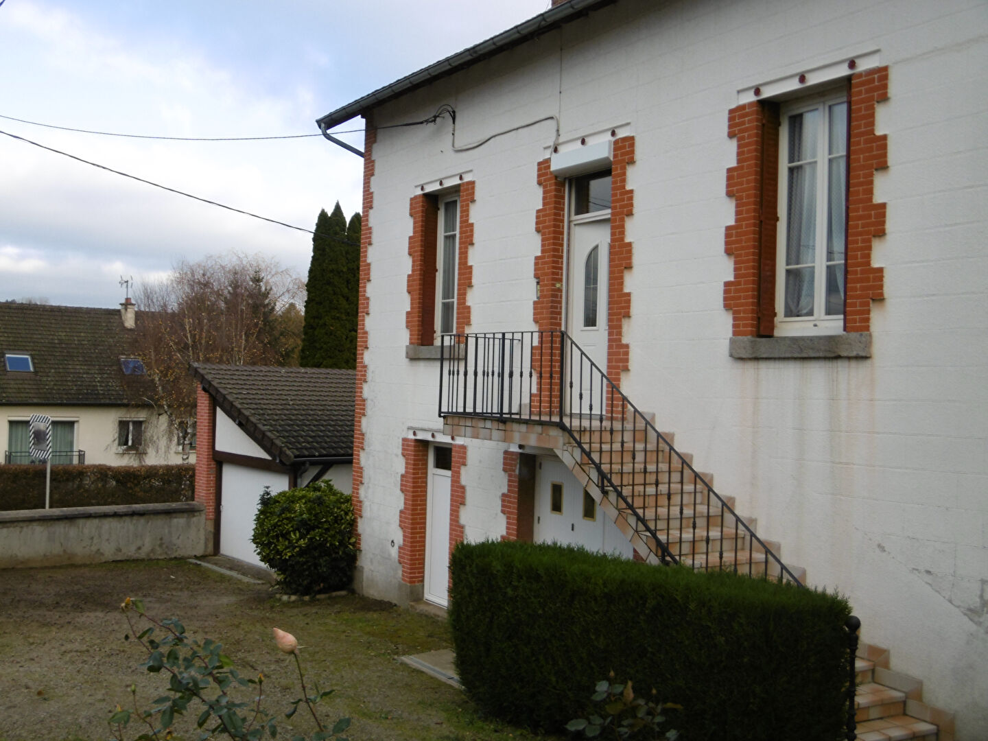Vente Maison de 7 pièces 125 m² - AUBUSSON 23200 | AGENCE CREUSOISE - IMOGROUP photo1
