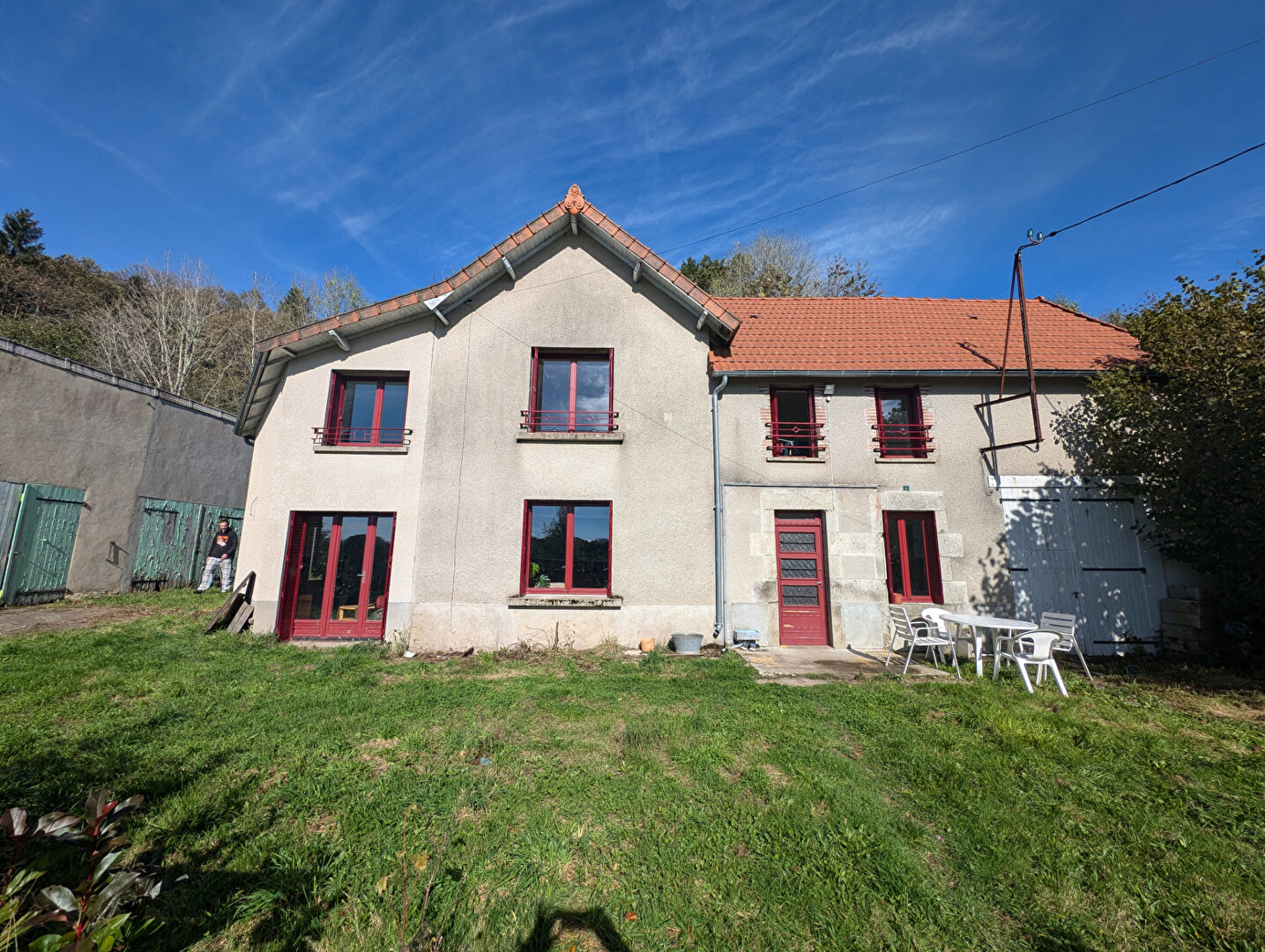 Agence immobilière de Sarl Agence Creusoise - Agence Creusoise