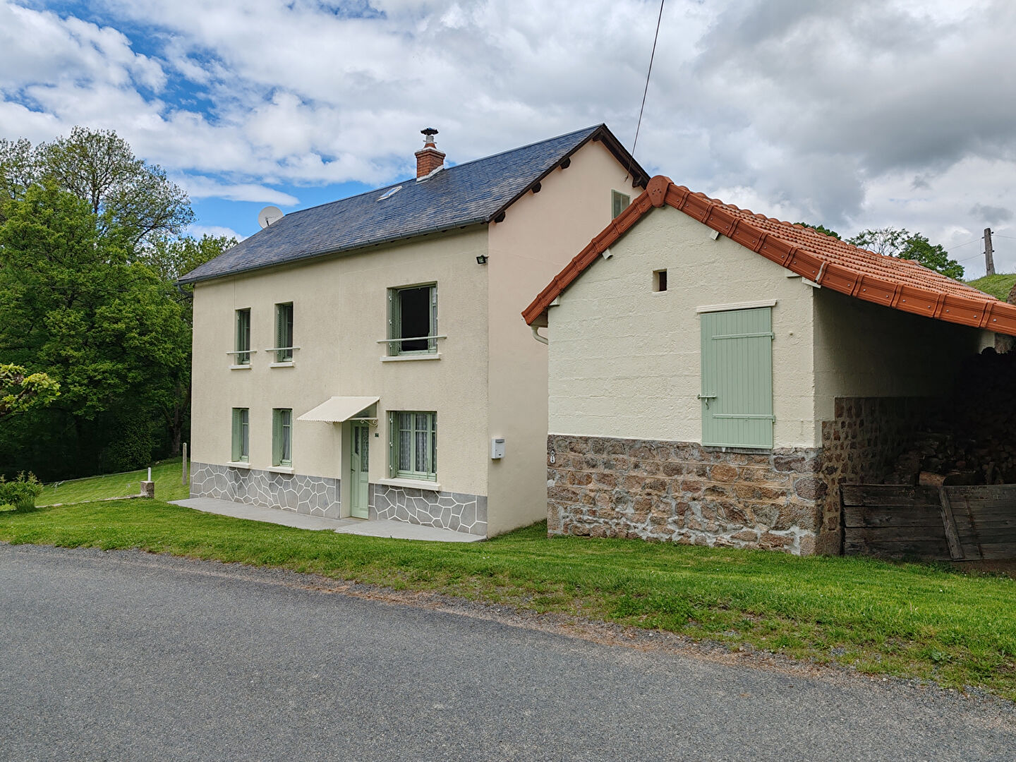 Agence immobilière de Sarl Agence Creusoise - Agence Creusoise