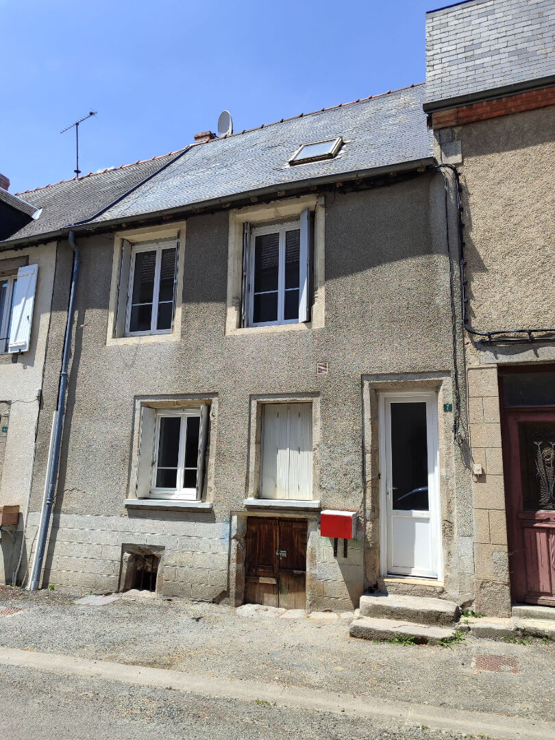 Agence immobilière de Sarl Agence Creusoise - Agence Creusoise
