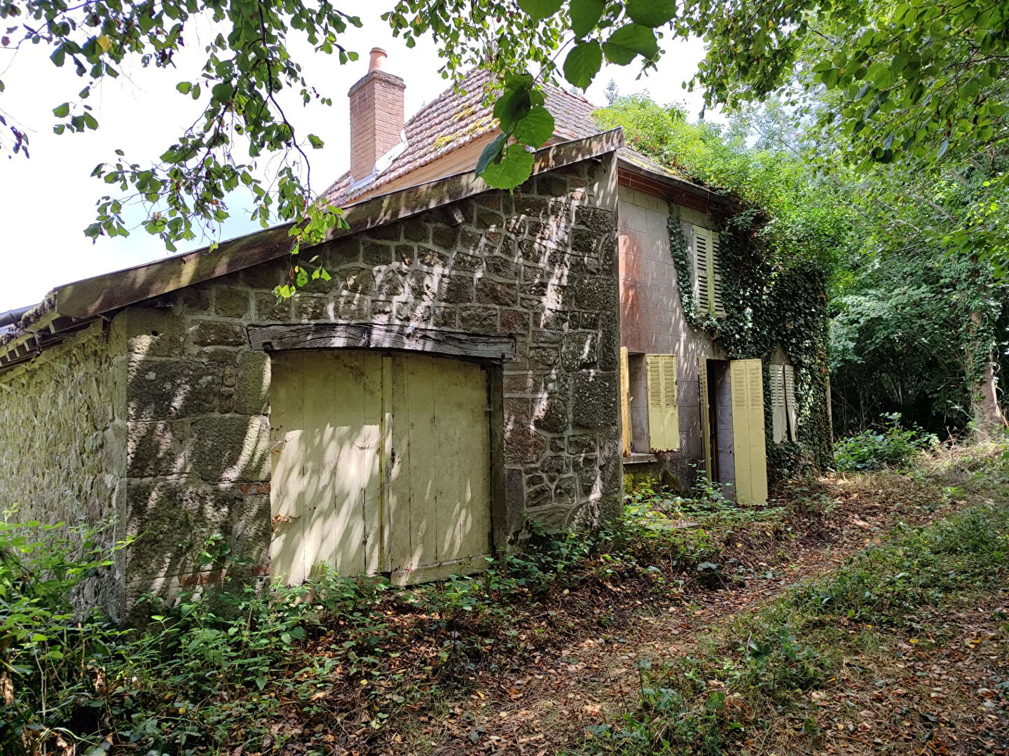 Agence immobilière de Sarl Agence Creusoise - Agence Creusoise