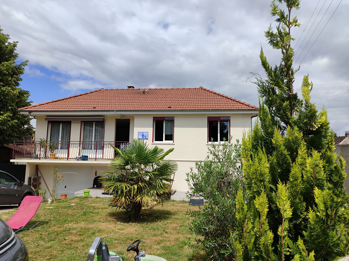 Agence immobilière de Sarl Agence Creusoise - Agence Creusoise