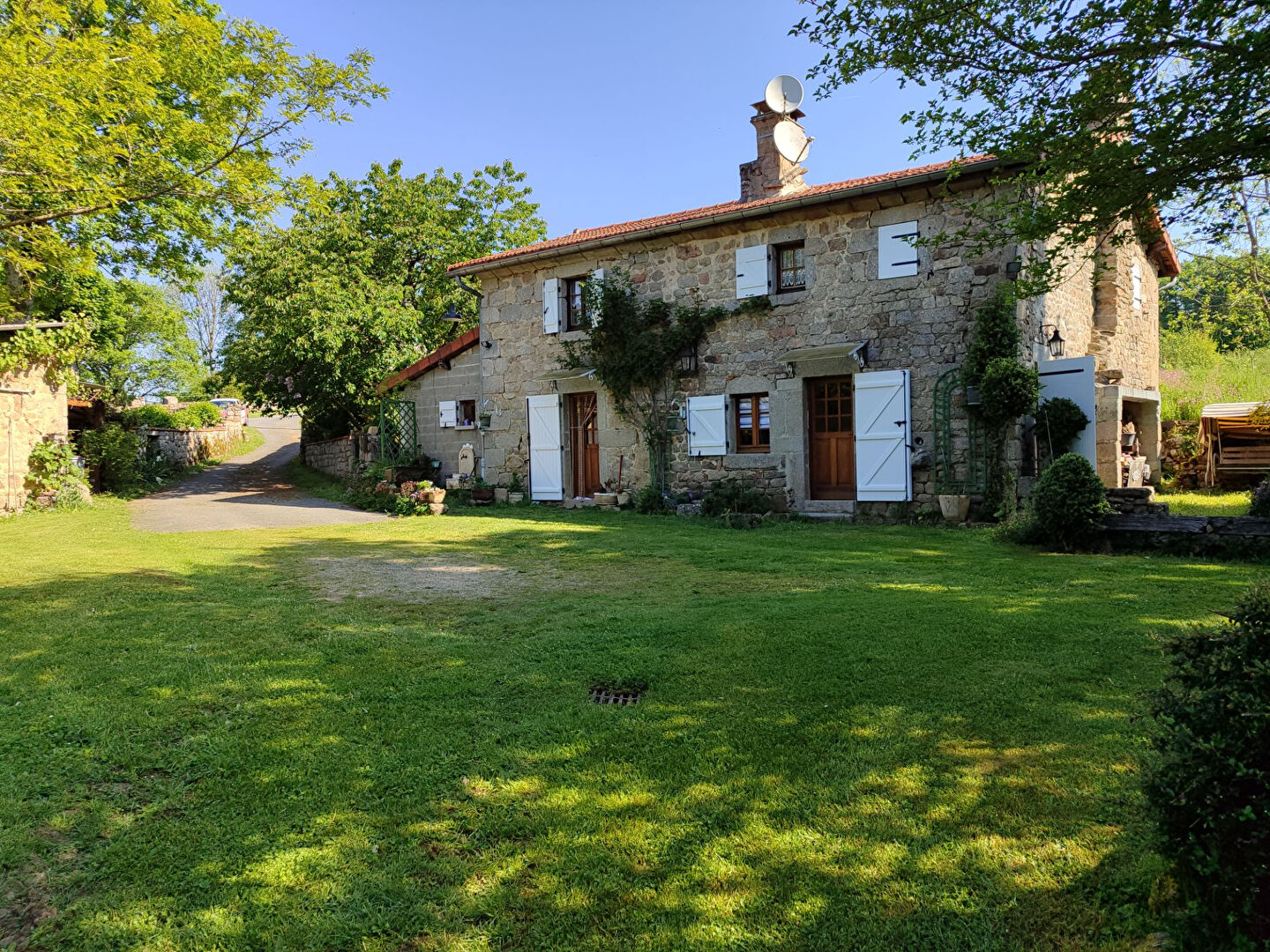 Agence immobilière de Sarl Agence Creusoise - Agence Creusoise
