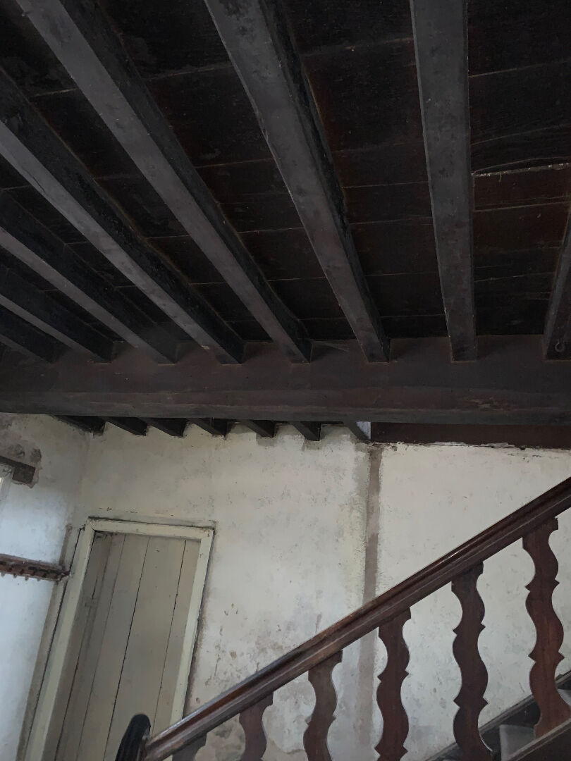 Photo MAISON EN PIERRES - BELLE CHEMINEE image 4/6