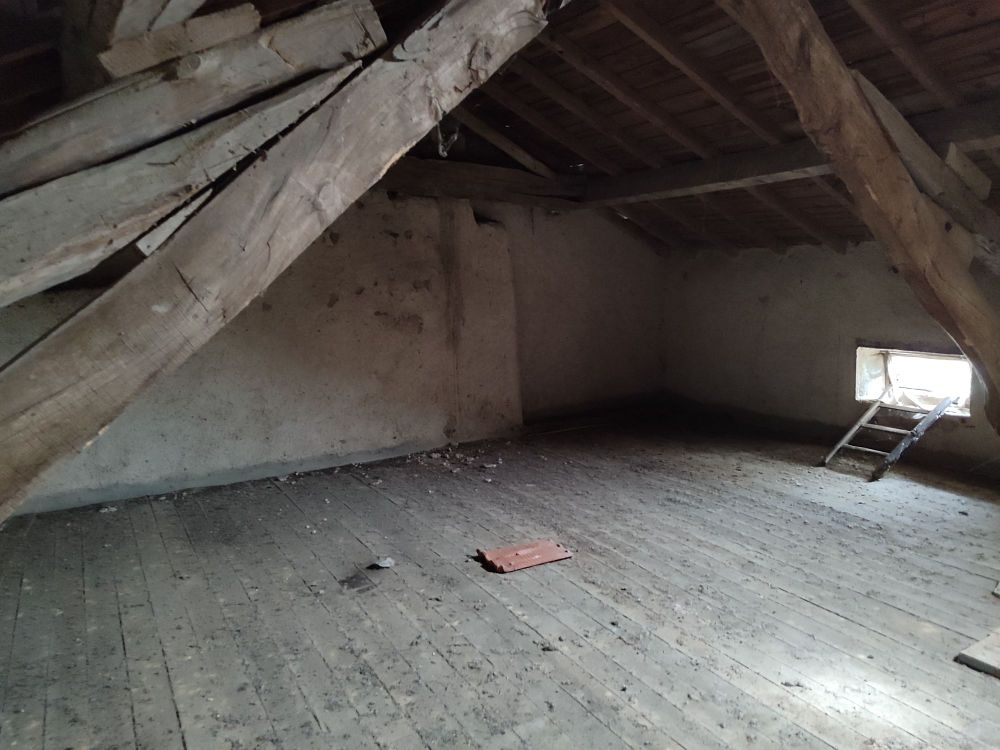 Photo MAISON EN PIERRES - BELLE CHEMINEE image 6/6