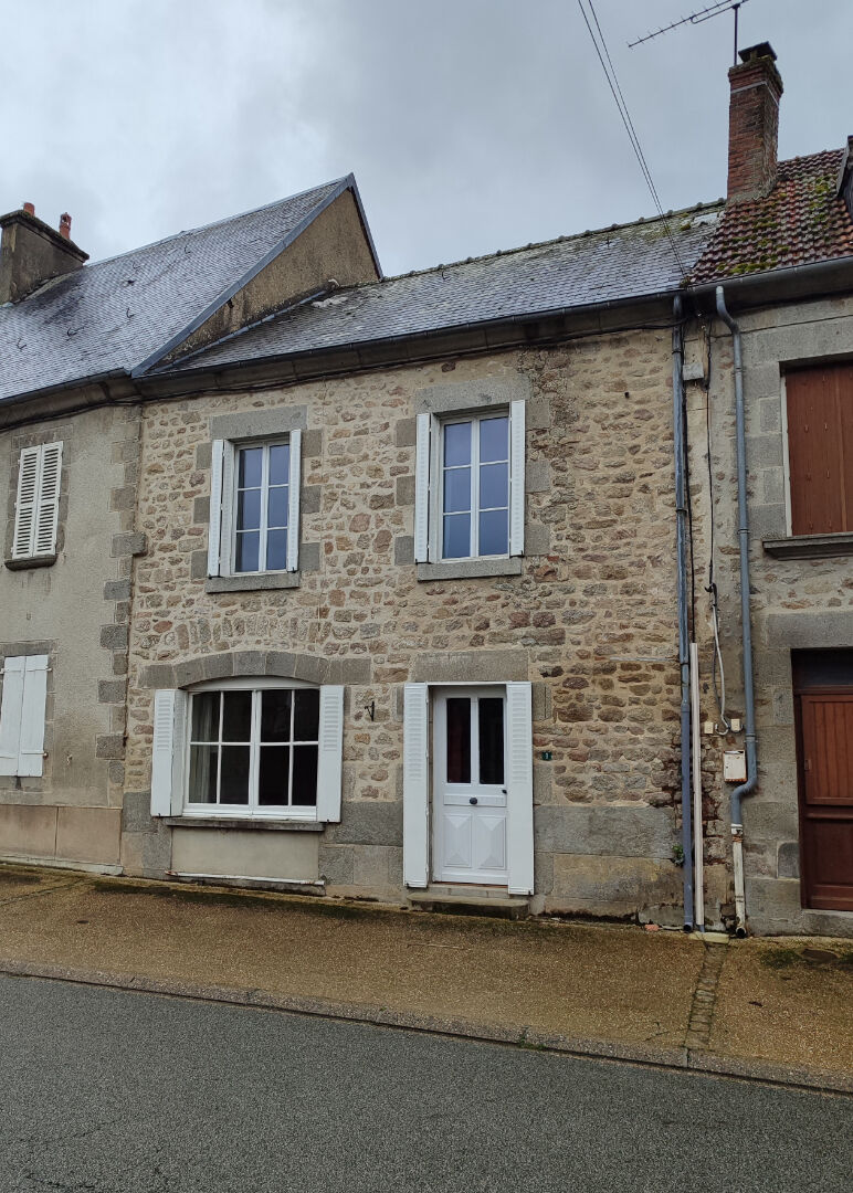 Agence immobilière de Sarl Agence Creusoise - Agence Creusoise