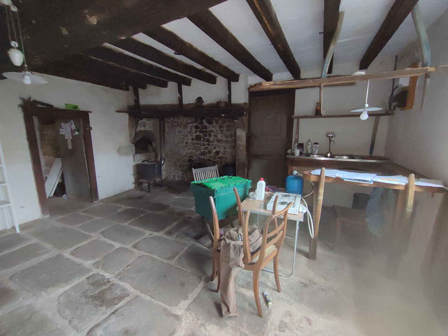 Vente Maison de 4 pièces 60 m² - SAINT MARTIAL LE MONT 23150 | AGENCE CREUSOISE - IMOGROUP photo2