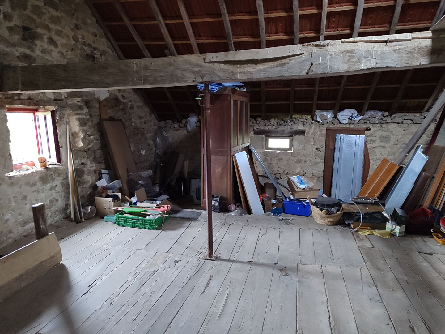 Vente Maison de 4 pièces 60 m² - SAINT MARTIAL LE MONT 23150 | AGENCE CREUSOISE - IMOGROUP photo5