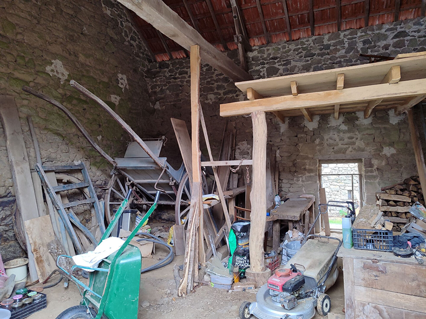 Vente Maison de 4 pièces 60 m² - SAINT MARTIAL LE MONT 23150 | AGENCE CREUSOISE - IMOGROUP photo9