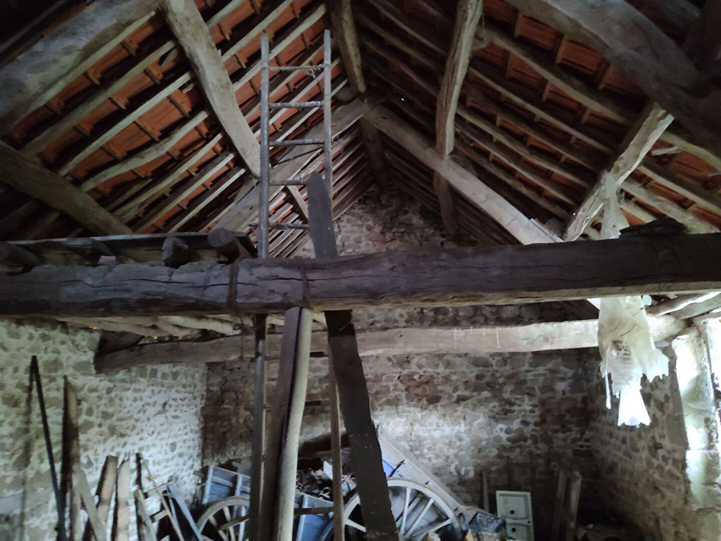 Vente Maison de 4 pièces 60 m² - SAINT MARTIAL LE MONT 23150 | AGENCE CREUSOISE - IMOGROUP photo11