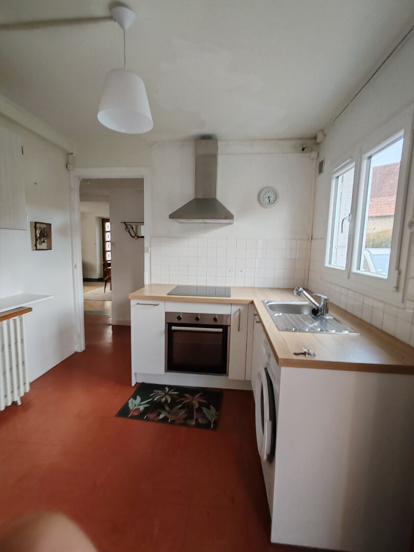 Photo MAISON HABITABLE , TROIS CHAMBRES , JARDIN  ET GARAGE image 2/6