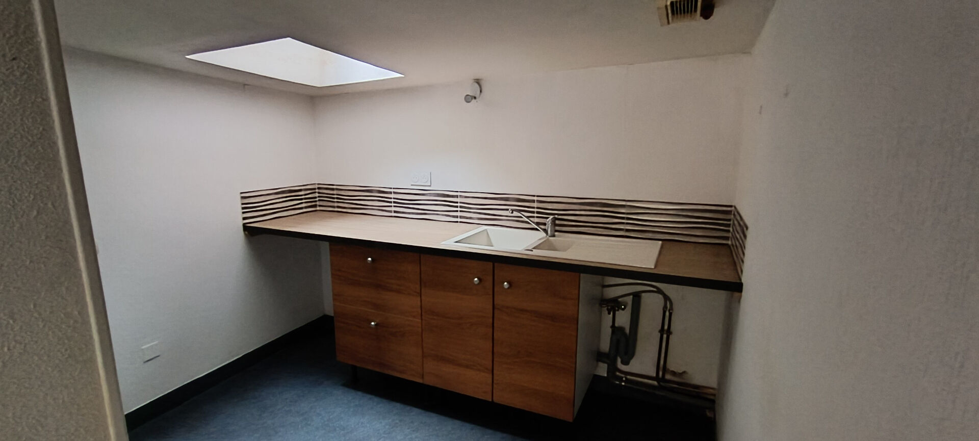 Photo Centre ville Aubussson, Appartement Duplex avec terrasse image 2/6