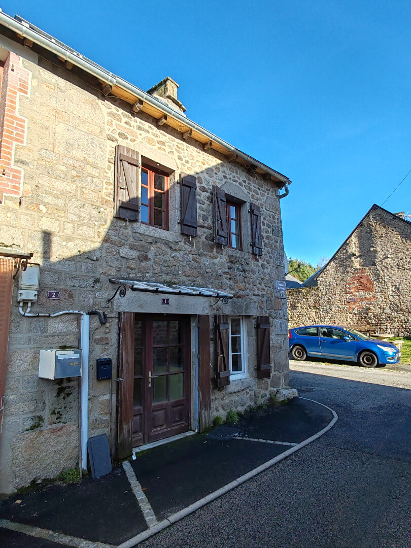 Agence immobilière de Sarl Agence Creusoise - Agence Creusoise