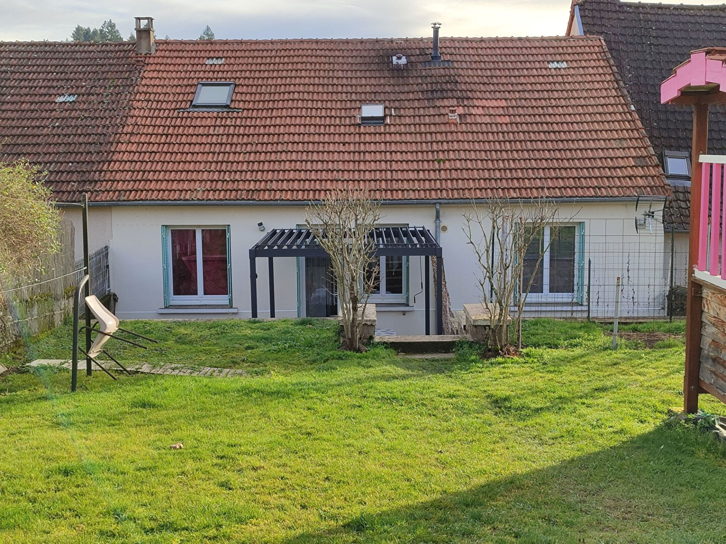 Agence immobilière de Sarl Agence Creusoise - Agence Creusoise