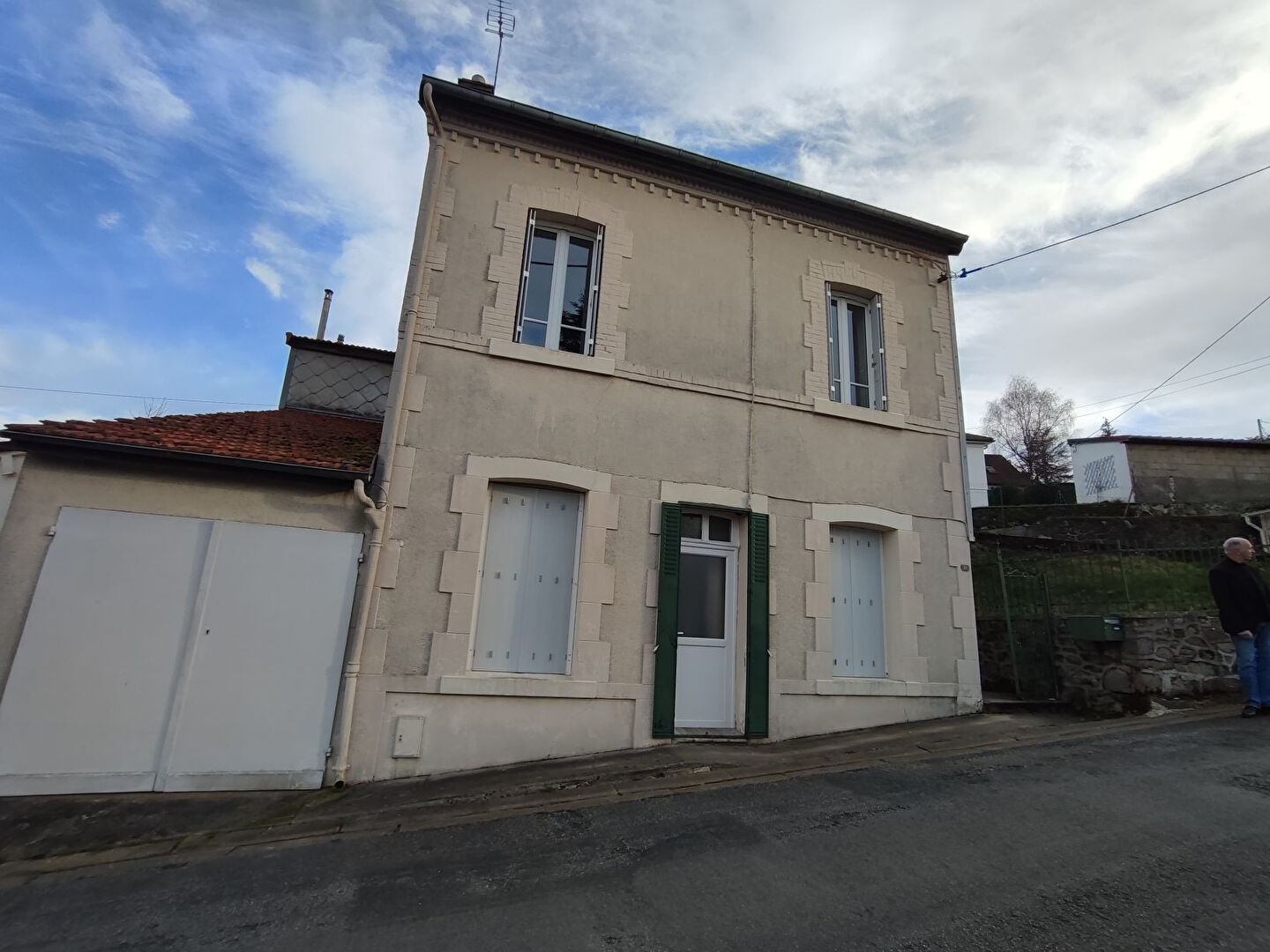 Agence immobilière de Sarl Agence Creusoise - Agence Creusoise