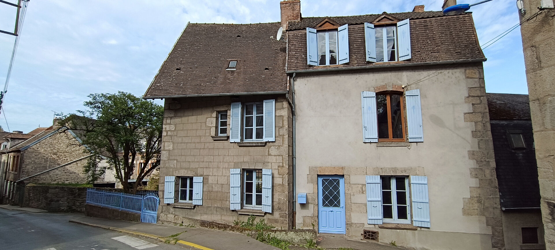 Agence immobilière de Sarl Agence Creusoise - Agence Creusoise