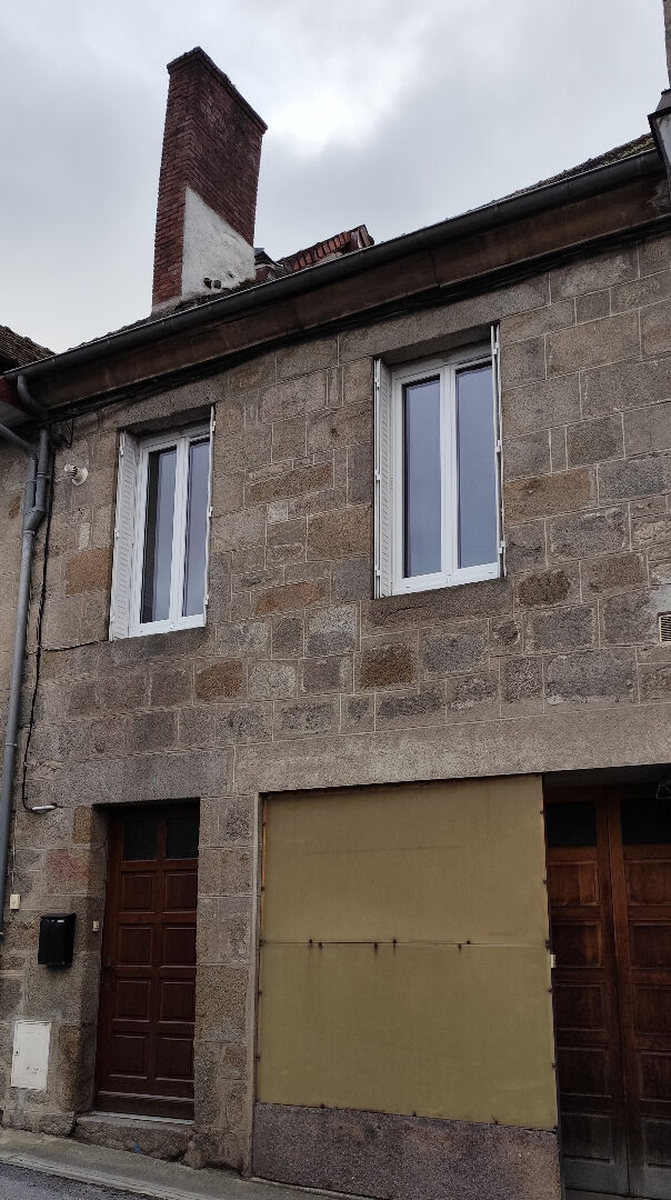 Agence immobilière de Sarl Agence Creusoise - Agence Creusoise