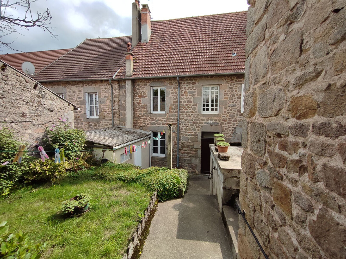 Agence immobilière de Sarl Agence Creusoise - Agence Creusoise