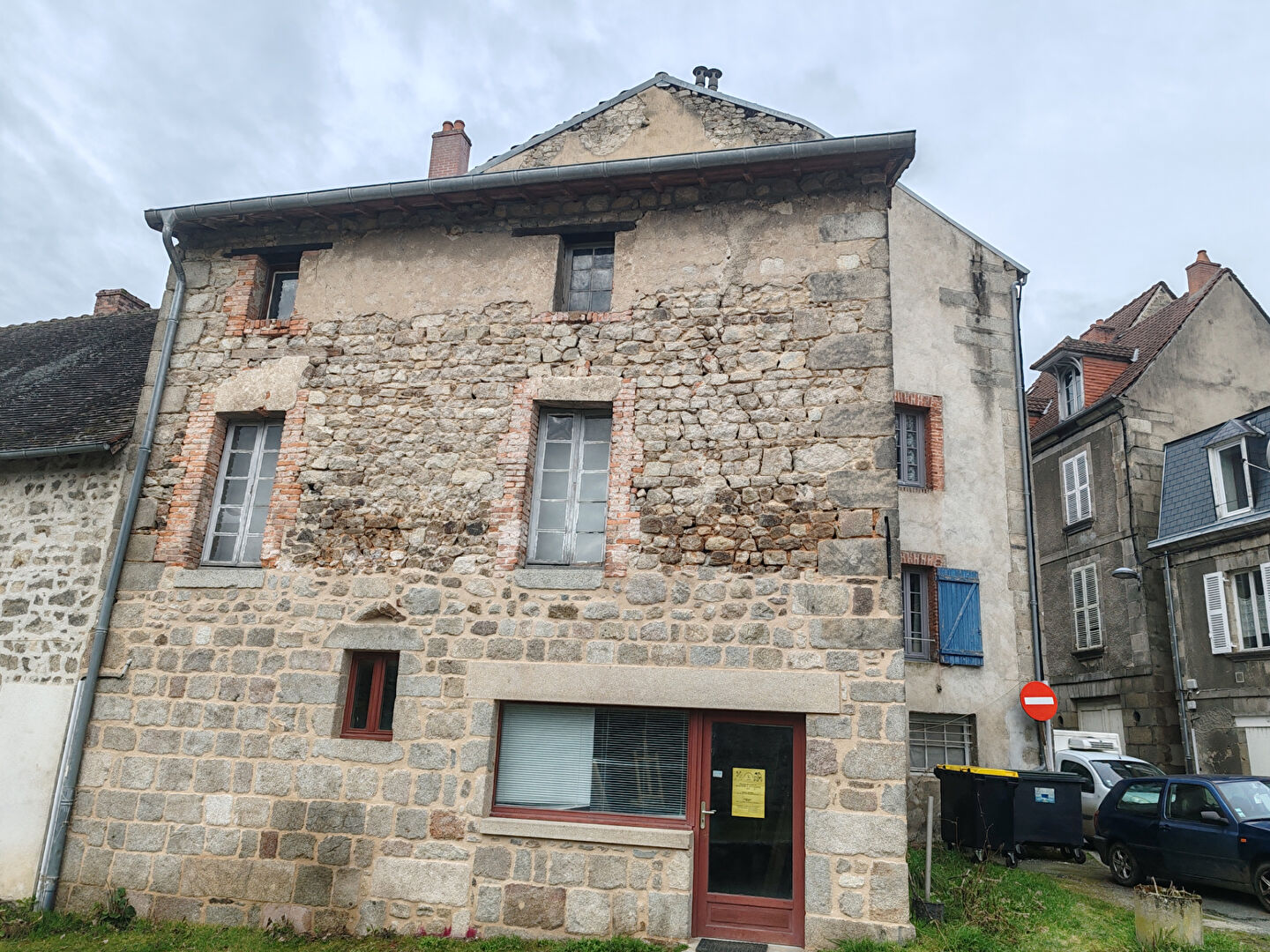 Agence immobilière de Sarl Agence Creusoise - Agence Creusoise