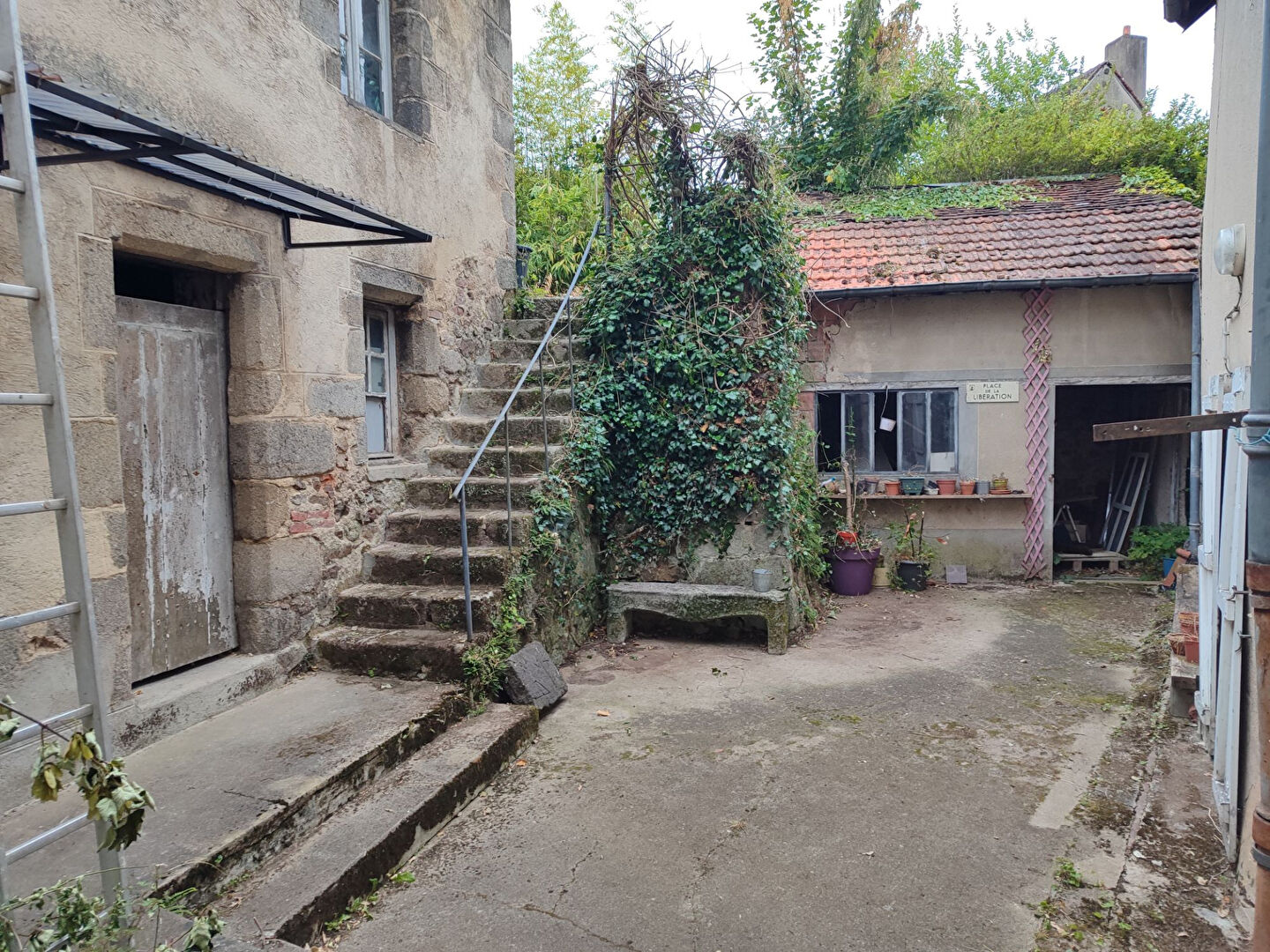 Vente Maison de 6 pièces 140 m² - AUBUSSON 23200 | AGENCE CREUSOISE - IMOGROUP photo2